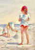 Marie Natale Watercolor